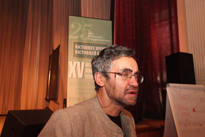 Семен Юсфин