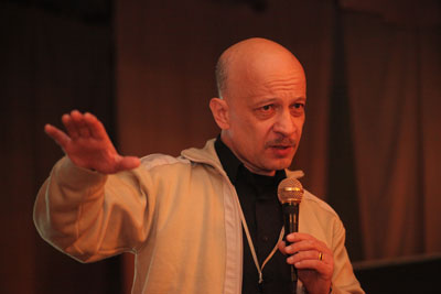 Анатолий ГИН