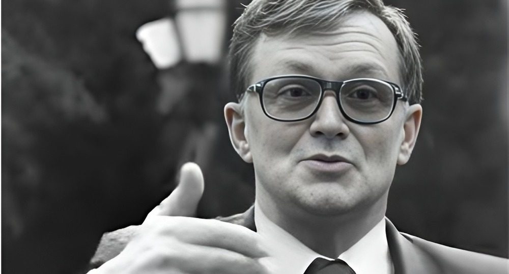 «Закон трёх О». Евгений Николаевич Ильин