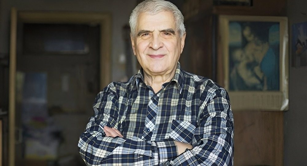 Человек с крыльями летит, и это важно. Николай Николаевич Константинов