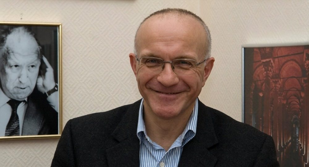 Педагог как человек созидающий. Исак Давидович Фрумин
